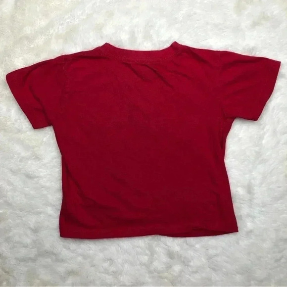 Super Mario  T-Shirt Red Size 5T - Picture 13 of 15